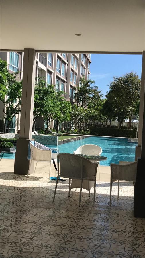 Baan Peang Ploen Hua Hin 6/546 Hotel Ngoại thất bức ảnh