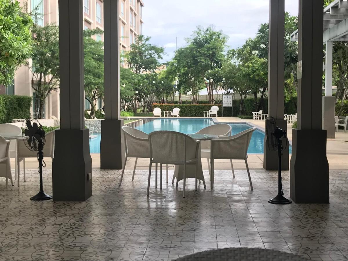 Baan Peang Ploen Hua Hin 6/546 Hotel Ngoại thất bức ảnh