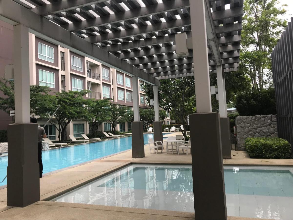 Baan Peang Ploen Hua Hin 6/546 Hotel Ngoại thất bức ảnh
